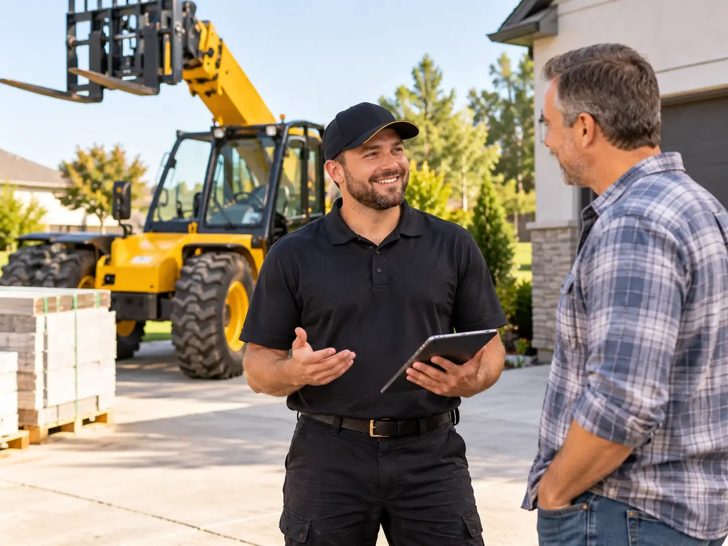 Forklift Rental Greenville, WV FAQs